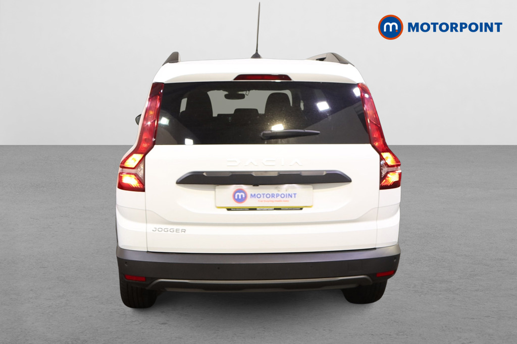 Dacia Jogger Expression Manual Petrol People Carrier - Stock Number (1565537) - Rear bumper