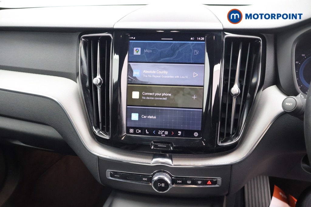 Volvo Xc60 R Design Automatic Diesel SUV - Stock Number (1565596) - 5th supplementary image