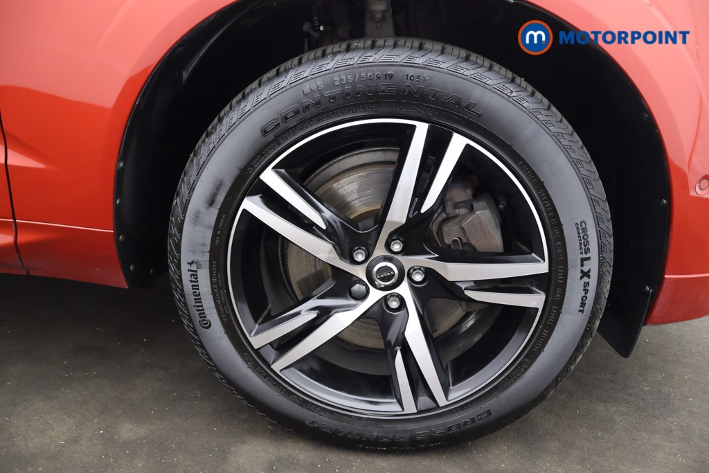 Volvo Xc60 R Design Automatic Diesel SUV - Stock Number (1565596) - 26th supplementary image