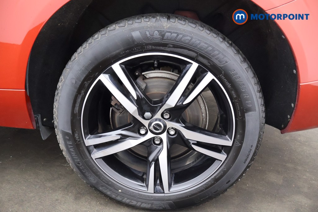 Volvo Xc60 R Design Automatic Diesel SUV - Stock Number (1565596) - 30th supplementary image