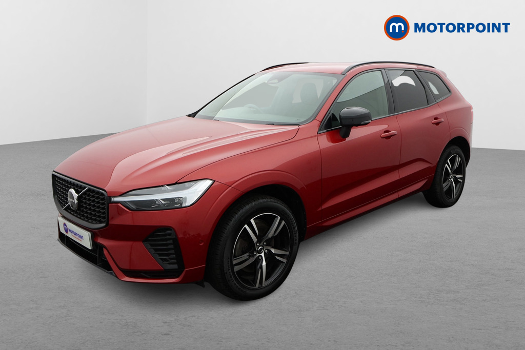 Volvo Xc60 R Design Automatic Diesel SUV - Stock Number (1565596) - Passenger side front corner