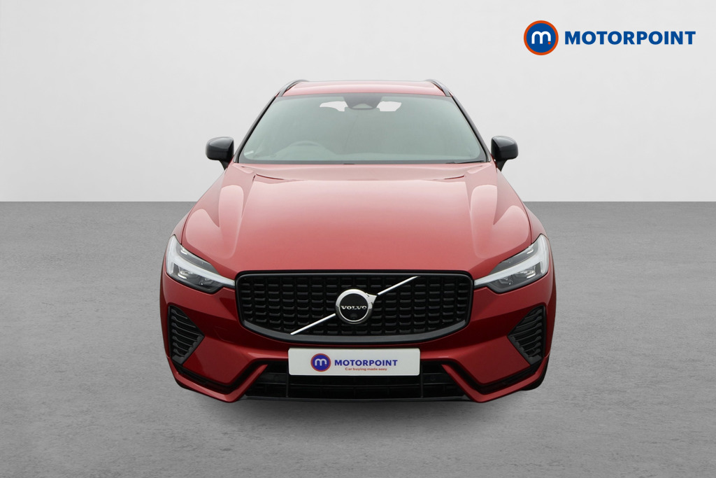 Volvo Xc60 R Design Automatic Diesel SUV - Stock Number (1565596) - Front bumper