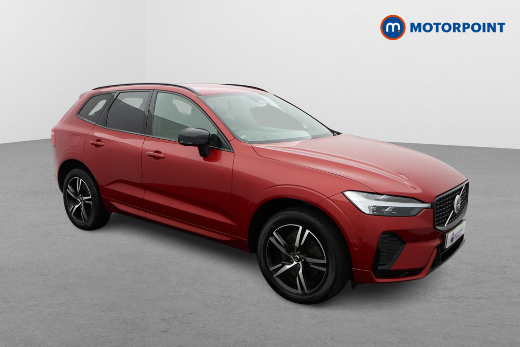 Volvo Xc60 R Design Automatic Diesel SUV - Stock Number (1565596) - Drivers side front corner