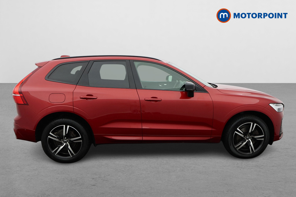 Volvo Xc60 R Design Automatic Diesel SUV - Stock Number (1565596) - Drivers side