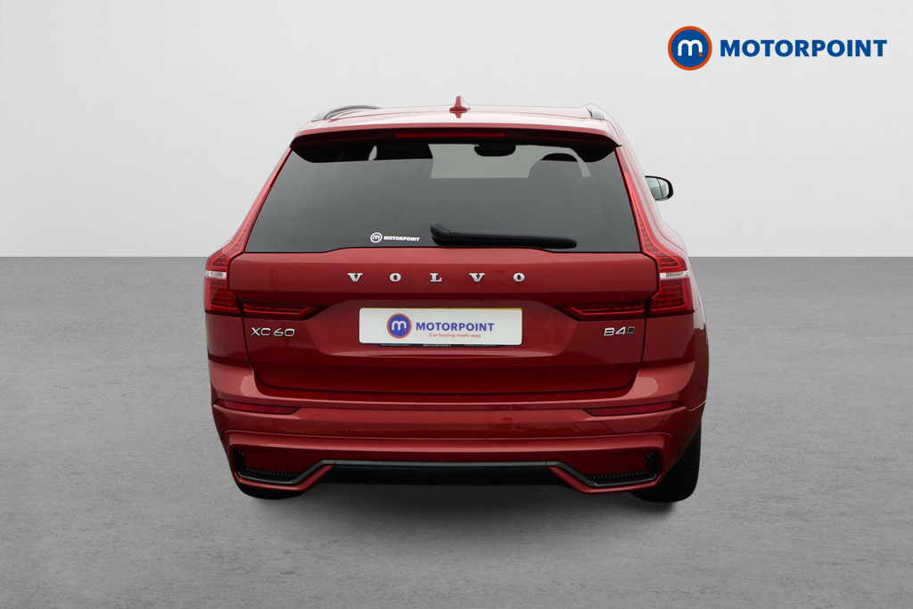 Volvo Xc60 R Design Automatic Diesel SUV - Stock Number (1565596) - Rear bumper