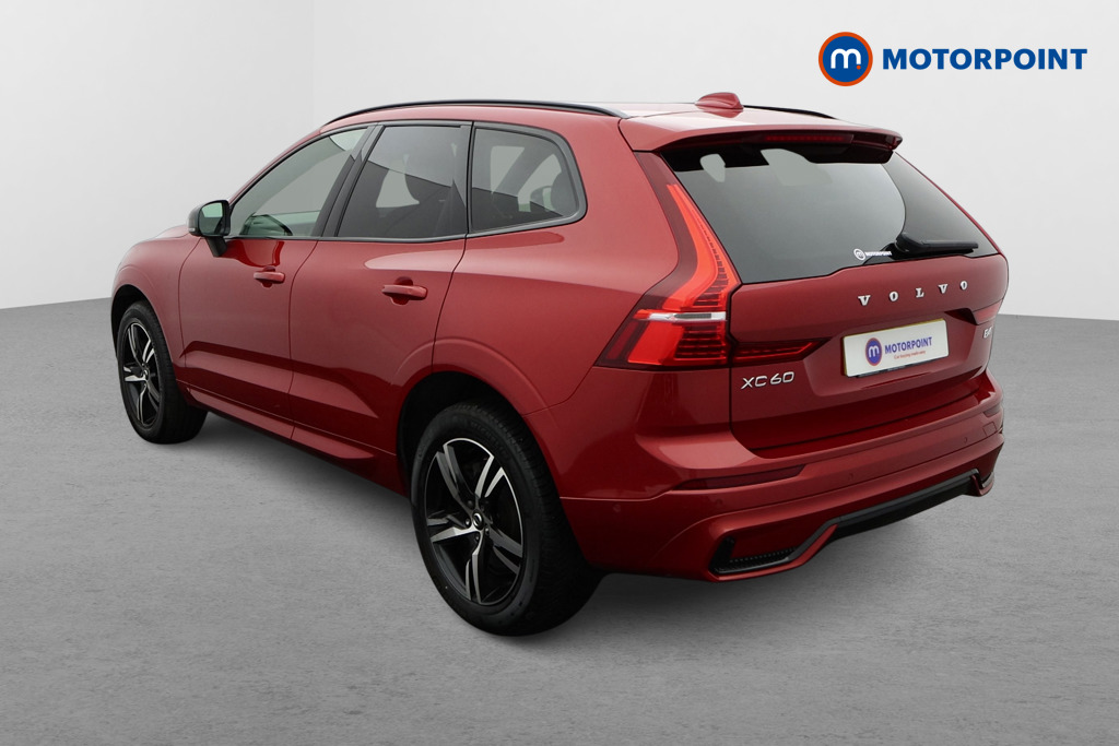 Volvo Xc60 R Design Automatic Diesel SUV - Stock Number (1565596) - Passenger side rear corner