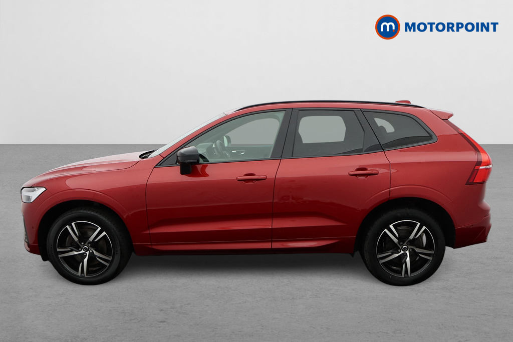 Volvo Xc60 R Design Automatic Diesel SUV - Stock Number (1565596) - Passenger side