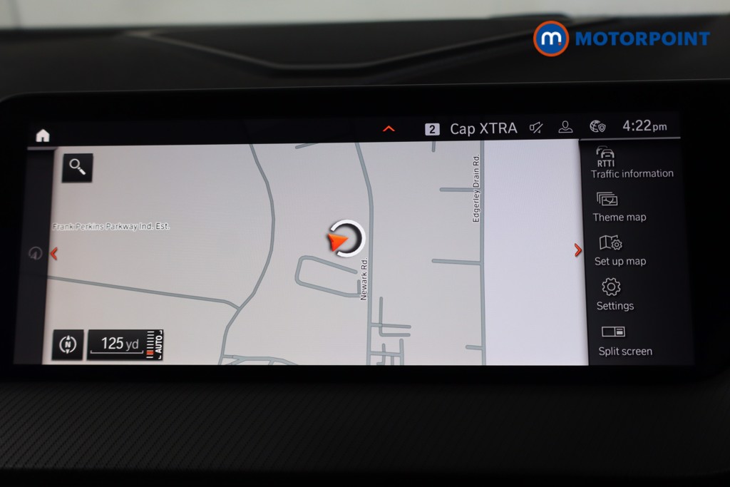 BMW 1 Series M Sport Automatic Petrol Hatchback - Stock Number (1567970) - 2nd supplementary image