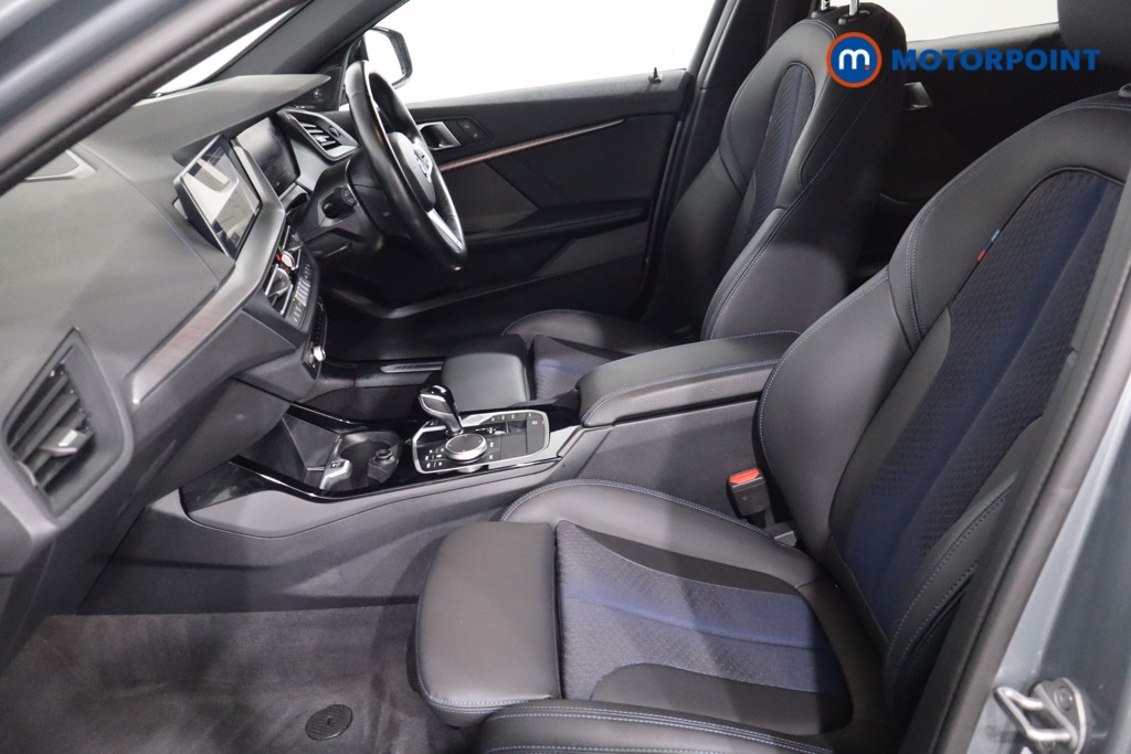 BMW 1 Series M Sport Automatic Petrol Hatchback - Stock Number (1567970) - 4th supplementary image