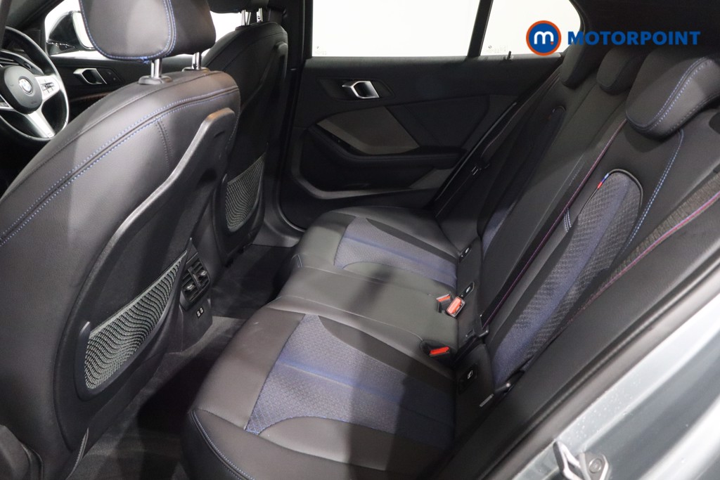 BMW 1 Series M Sport Automatic Petrol Hatchback - Stock Number (1567970) - 5th supplementary image