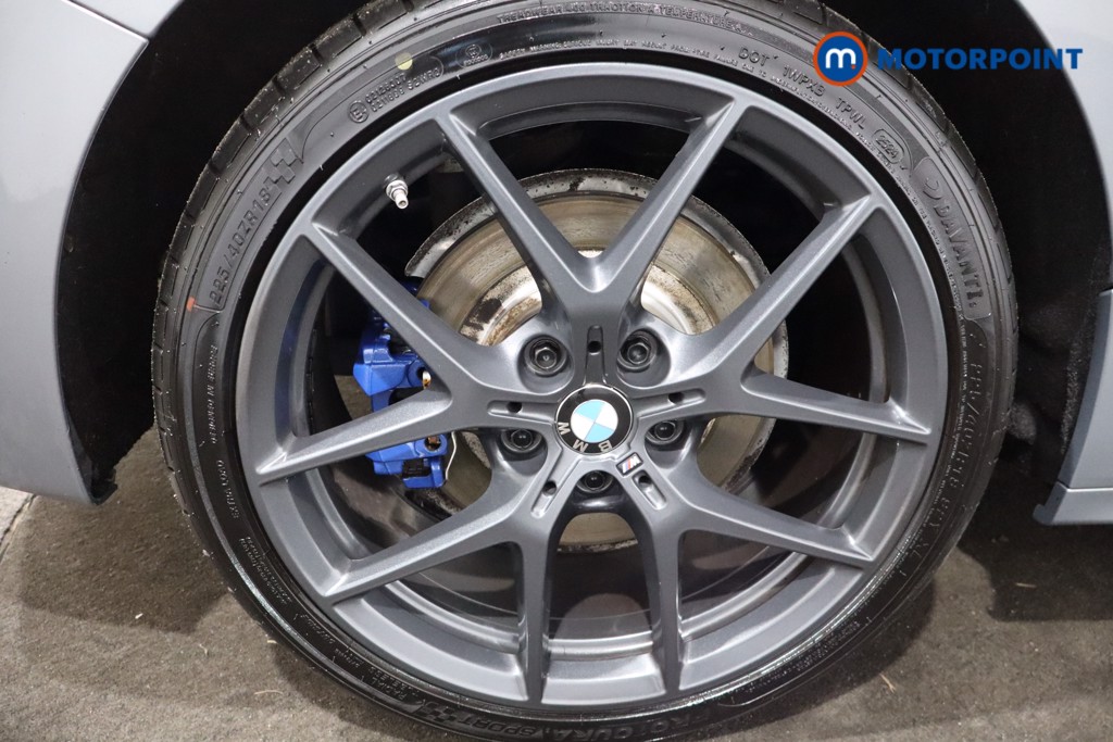 BMW 1 Series M Sport Automatic Petrol Hatchback - Stock Number (1567970) - 9th supplementary image