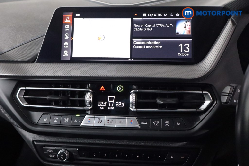 BMW 1 Series M Sport Automatic Petrol Hatchback - Stock Number (1567970) - 15th supplementary image