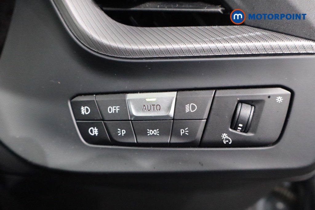 BMW 1 Series M Sport Automatic Petrol Hatchback - Stock Number (1567970) - 21st supplementary image