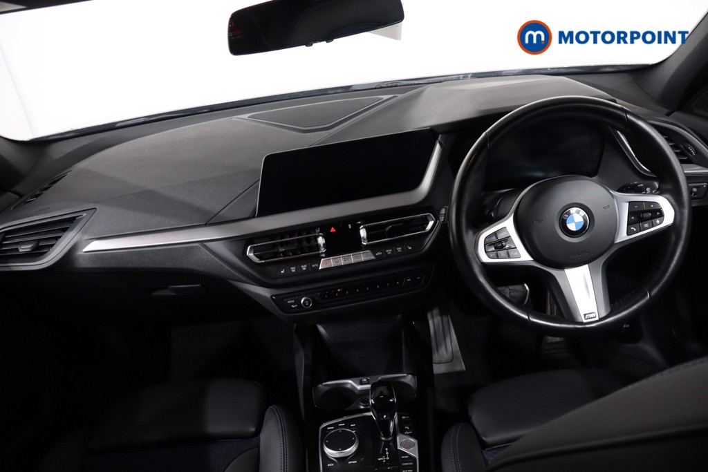 BMW 1 Series M Sport Automatic Petrol Hatchback - Stock Number (1567970) - 1st supplementary image