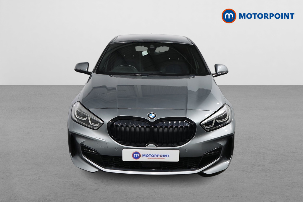 BMW 1 Series M Sport Automatic Petrol Hatchback - Stock Number (1567970) - Front bumper