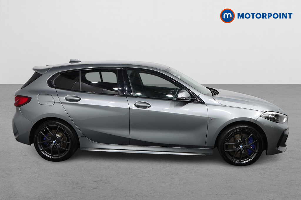 BMW 1 Series M Sport Automatic Petrol Hatchback - Stock Number (1567970) - Drivers side