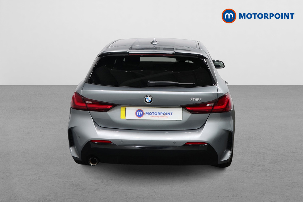 BMW 1 Series M Sport Automatic Petrol Hatchback - Stock Number (1567970) - Rear bumper
