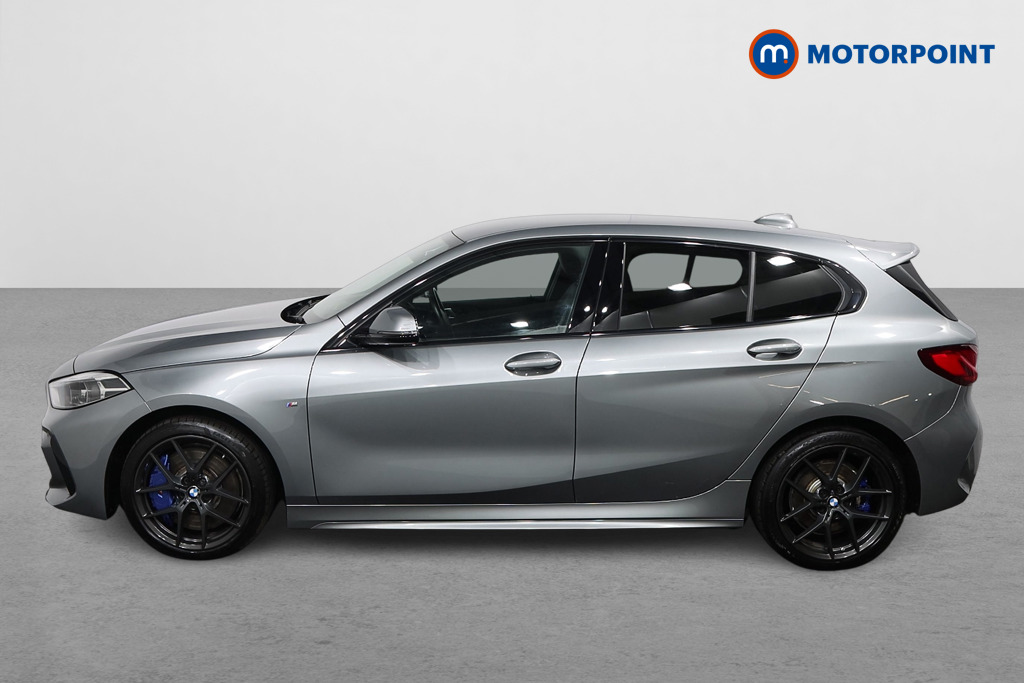 BMW 1 Series M Sport Automatic Petrol Hatchback - Stock Number (1567970) - Passenger side