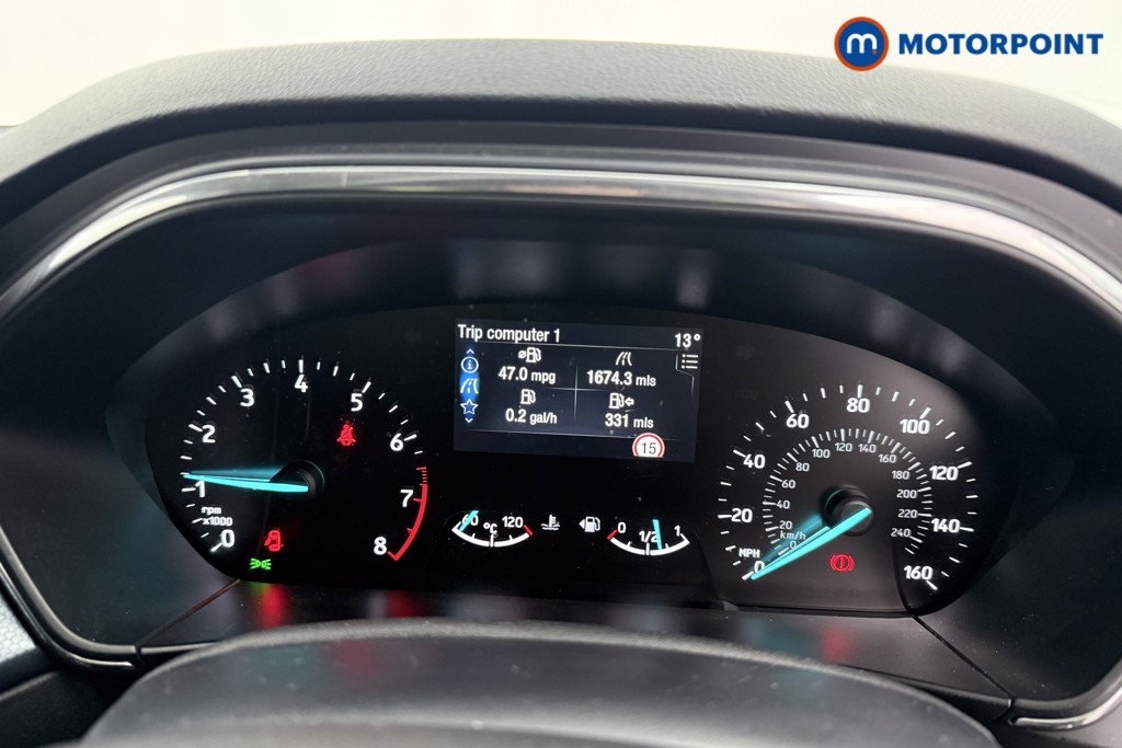 Ford Focus Active Manual Petrol Hatchback - Stock Number (1568610) - 5th supplementary image