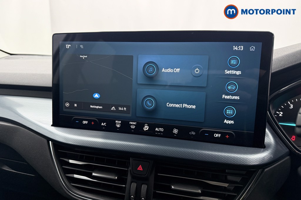 Ford Focus Active Manual Petrol Hatchback - Stock Number (1568610) - 6th supplementary image