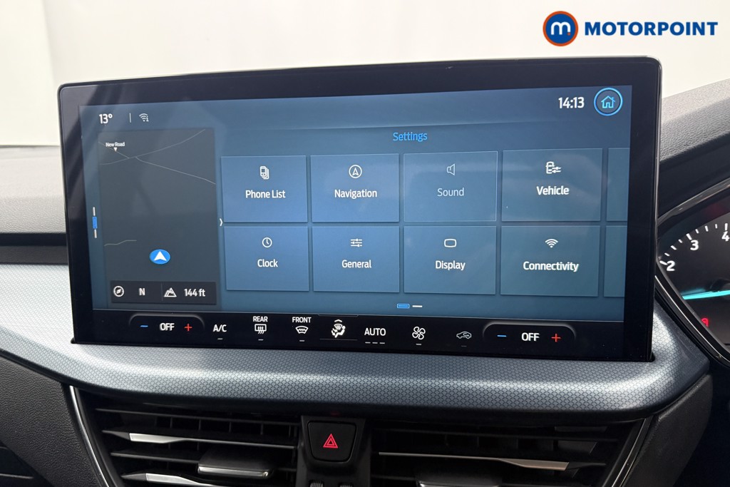 Ford Focus Active Manual Petrol Hatchback - Stock Number (1568610) - 7th supplementary image