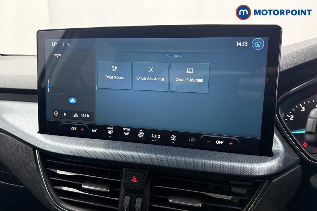 Ford Focus Active Manual Petrol Hatchback - Stock Number (1568610) - 8th supplementary image