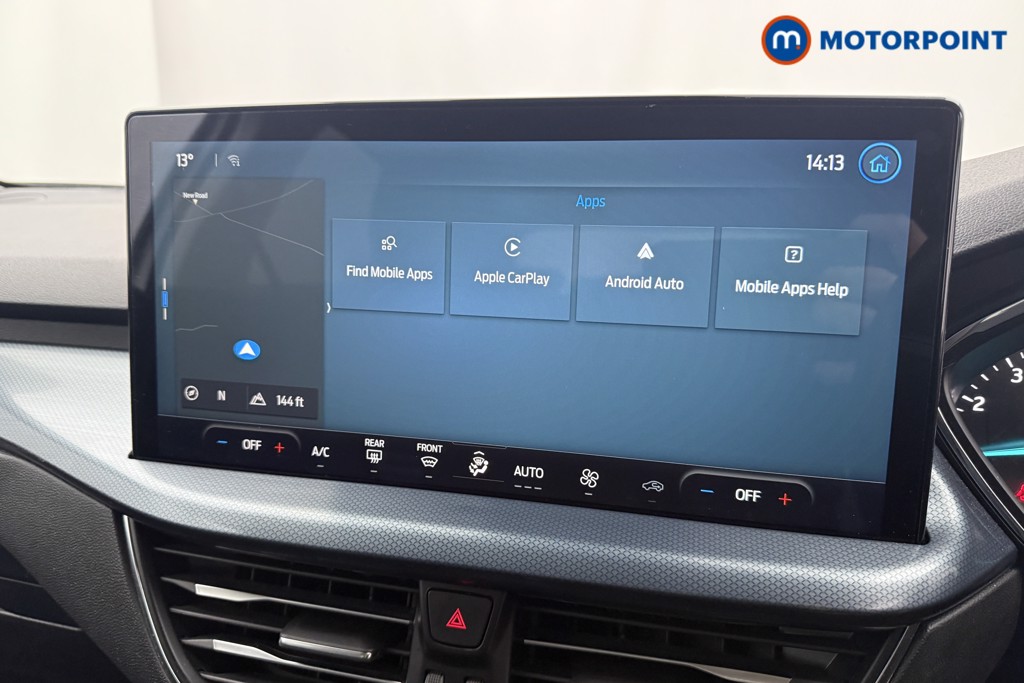 Ford Focus Active Manual Petrol Hatchback - Stock Number (1568610) - 9th supplementary image