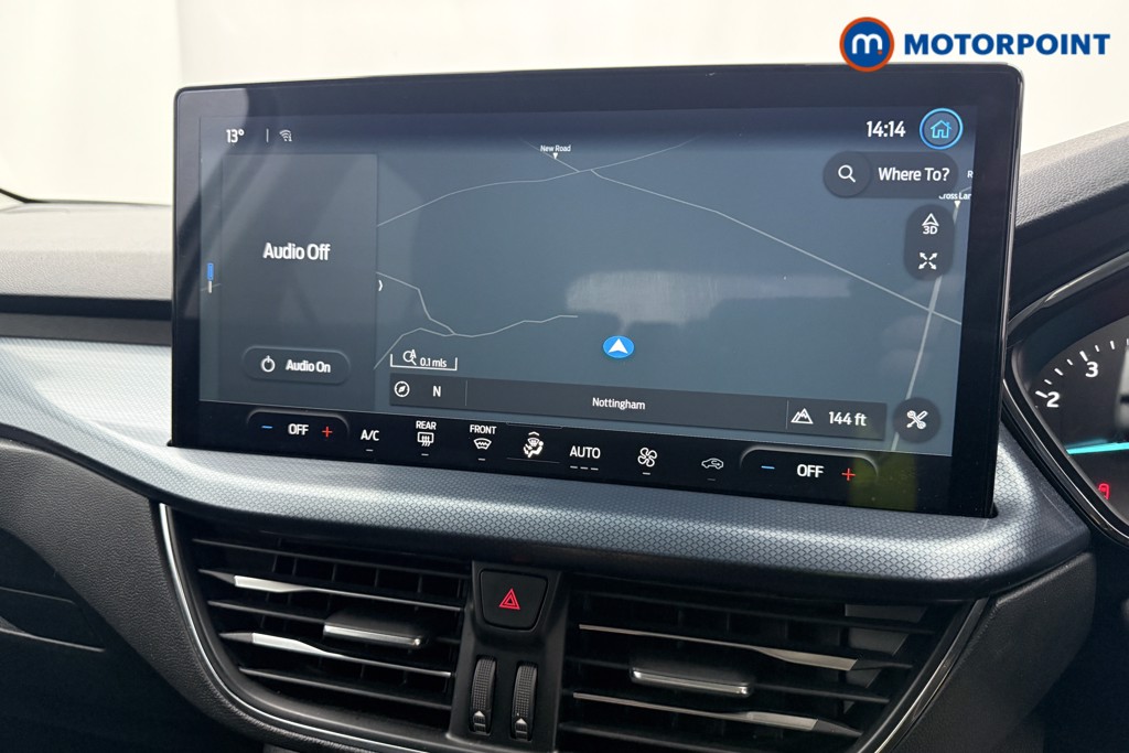Ford Focus Active Manual Petrol Hatchback - Stock Number (1568610) - 11th supplementary image