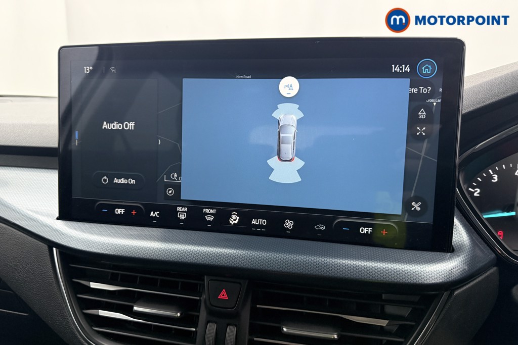 Ford Focus Active Manual Petrol Hatchback - Stock Number (1568610) - 12th supplementary image