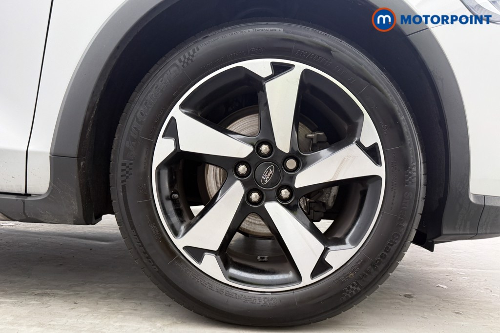 Ford Focus Active Manual Petrol Hatchback - Stock Number (1568610) - 29th supplementary image