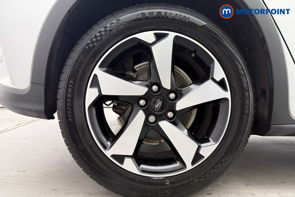 Ford Focus Active Manual Petrol Hatchback - Stock Number (1568610) - 30th supplementary image