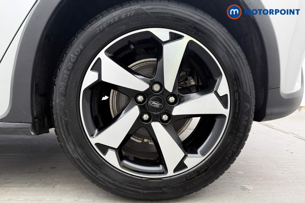 Ford Focus Active Manual Petrol Hatchback - Stock Number (1568610) - 31st supplementary image