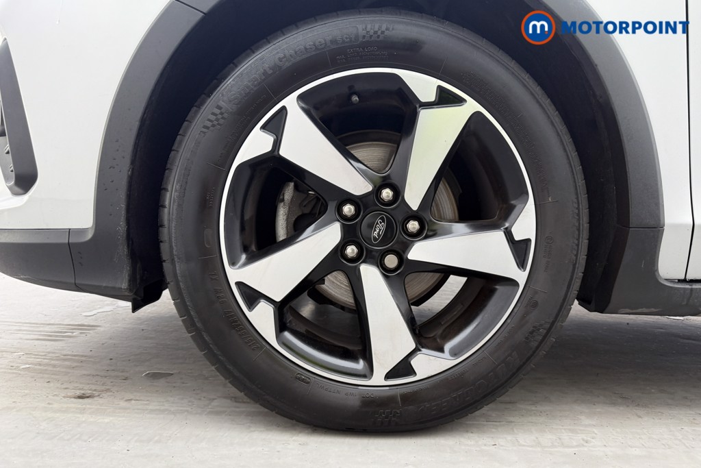 Ford Focus Active Manual Petrol Hatchback - Stock Number (1568610) - 32nd supplementary image