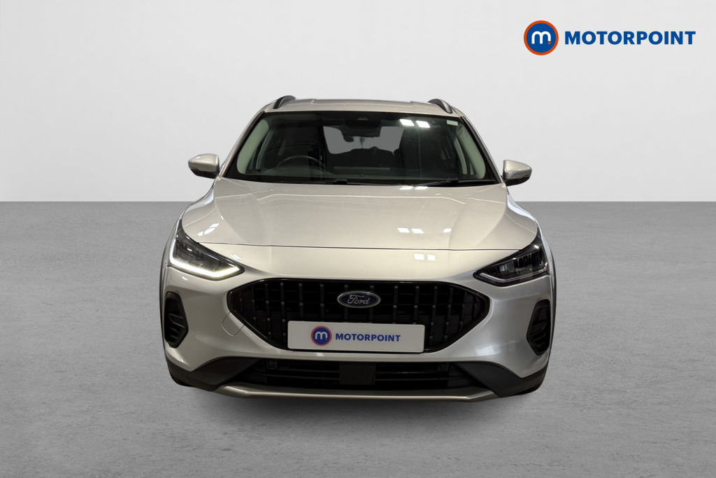 Ford Focus Active Manual Petrol Hatchback - Stock Number (1568610) - Front bumper