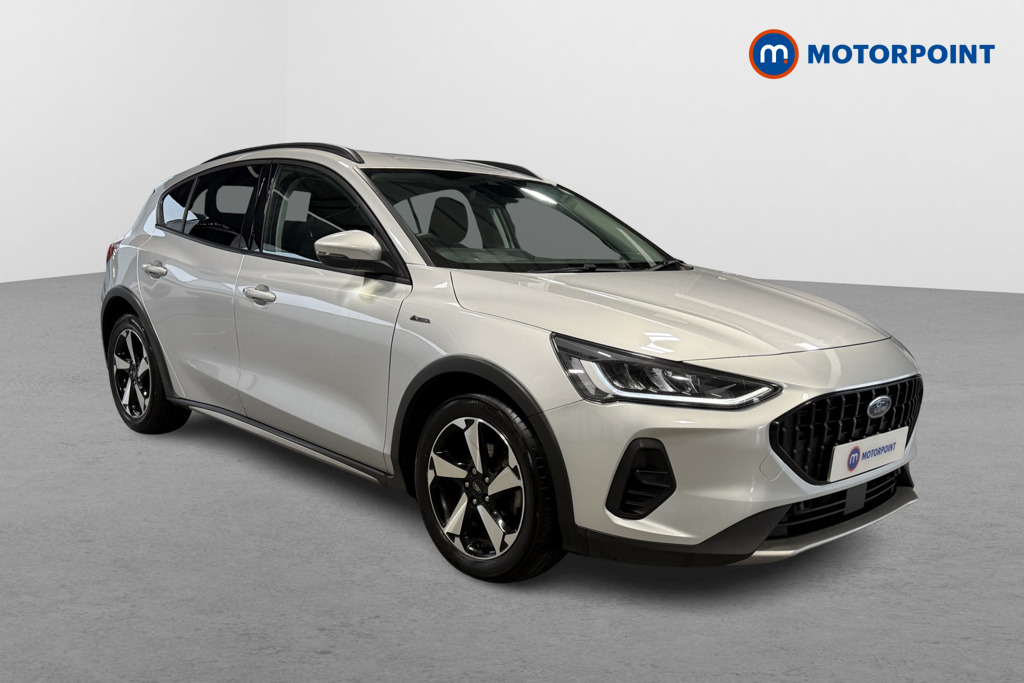 Ford Focus Active Manual Petrol Hatchback - Stock Number (1568610) - Drivers side front corner