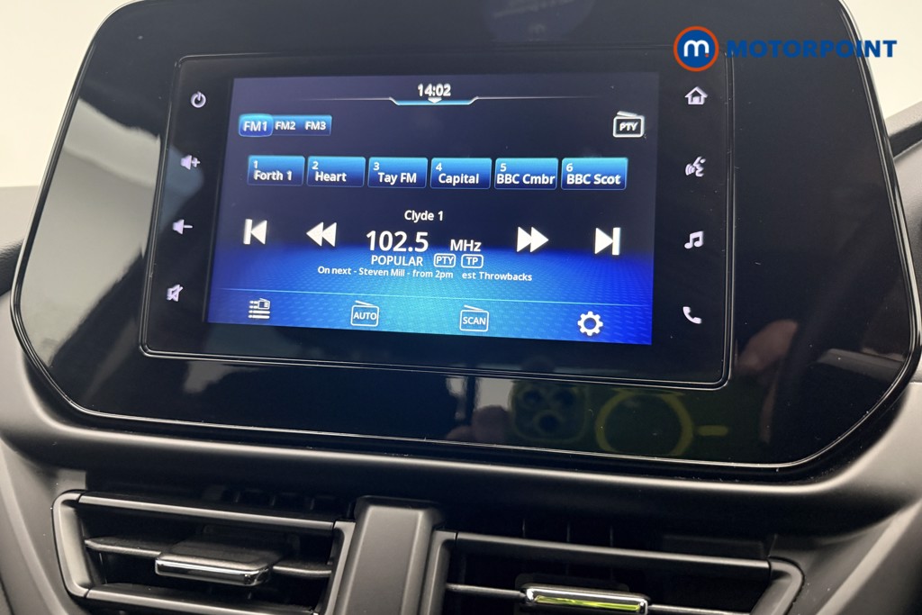 Suzuki S-Cross Motion Manual Petrol SUV - Stock Number (1569665) - 2nd supplementary image
