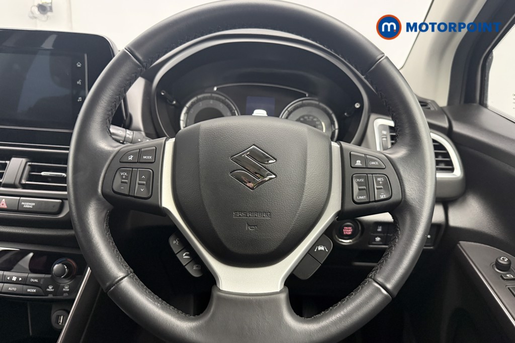 Suzuki S-Cross Motion Manual Petrol SUV - Stock Number (1569665) - 4th supplementary image