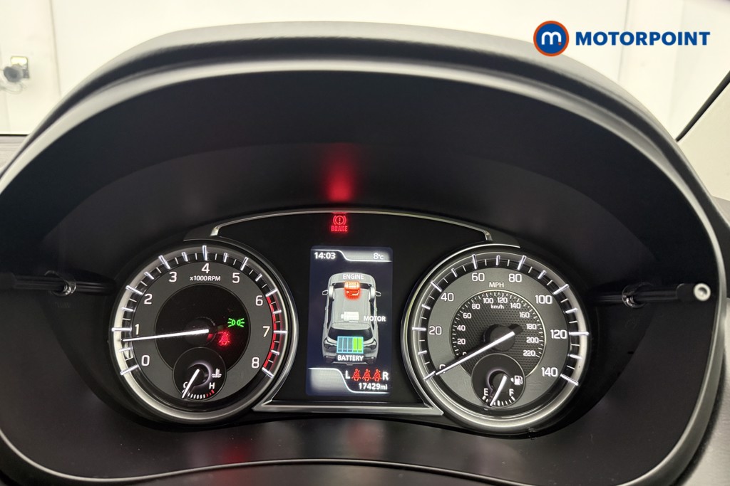 Suzuki S-Cross Motion Manual Petrol SUV - Stock Number (1569665) - 5th supplementary image