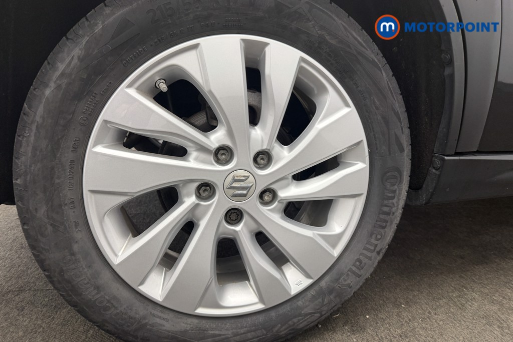Suzuki S-Cross Motion Manual Petrol SUV - Stock Number (1569665) - 9th supplementary image