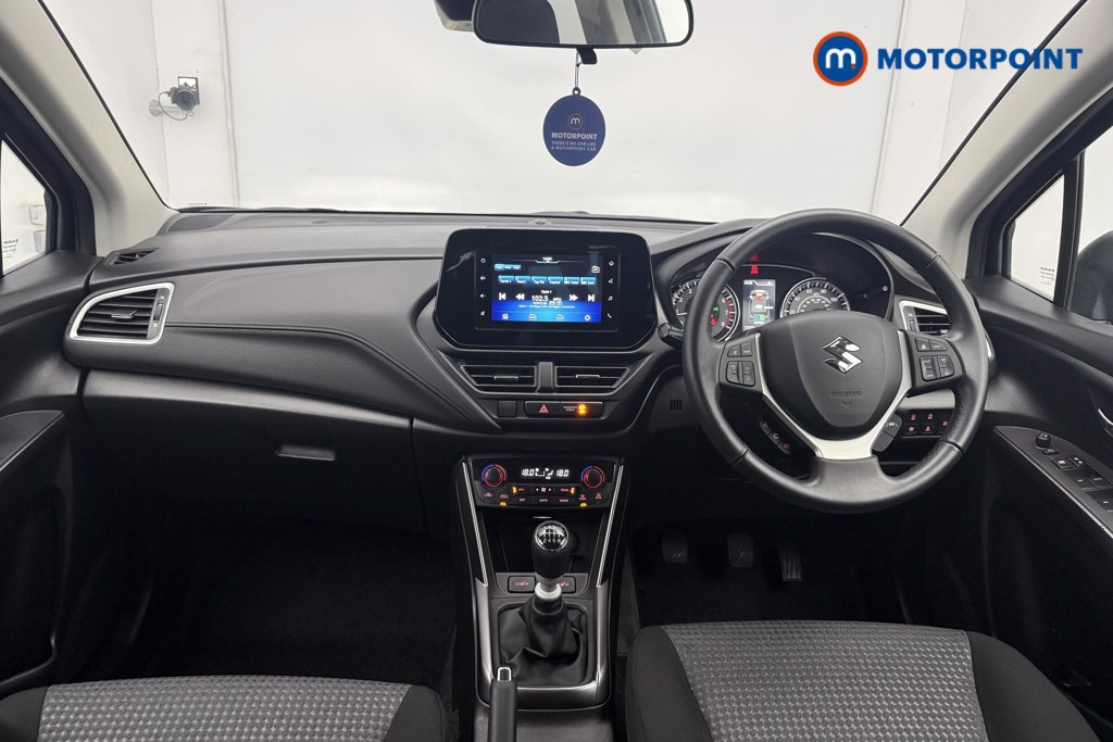 Suzuki S-Cross Motion Manual Petrol SUV - Stock Number (1569665) - 1st supplementary image