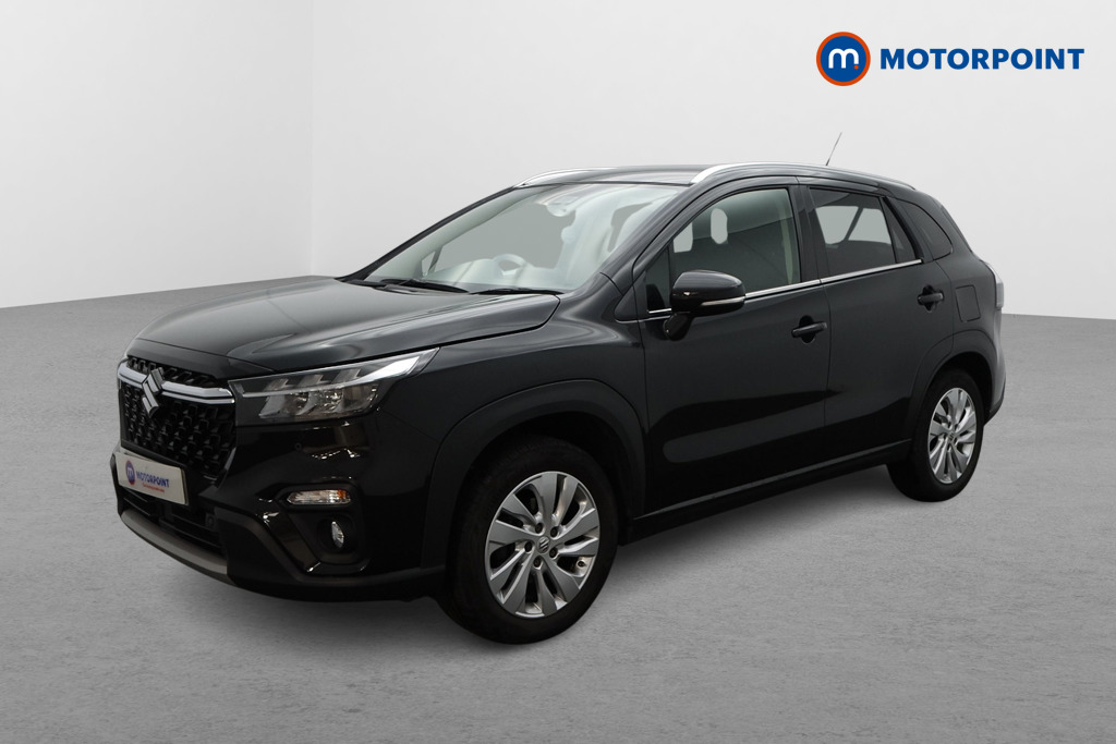Suzuki S-Cross Motion Manual Petrol SUV - Stock Number (1569665) - Passenger side front corner