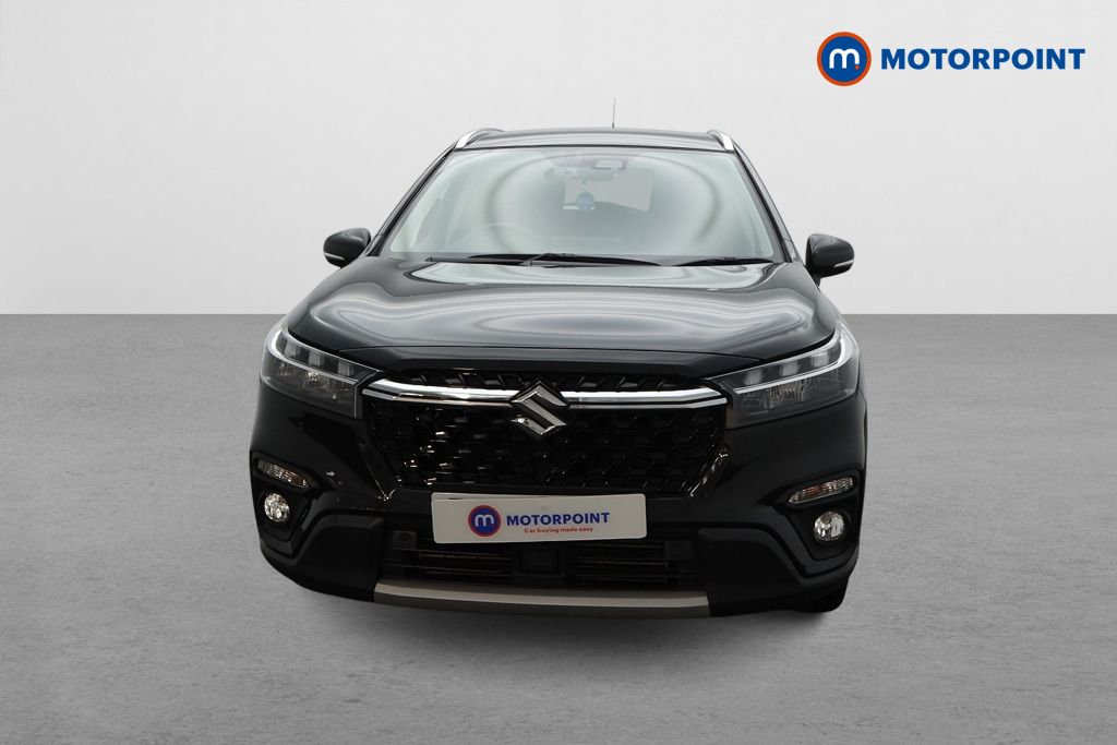 Suzuki S-Cross Motion Manual Petrol SUV - Stock Number (1569665) - Front bumper