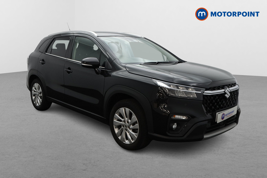 Suzuki S-Cross Motion Manual Petrol SUV - Stock Number (1569665) - Drivers side front corner