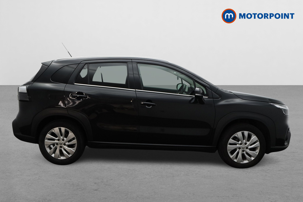 Suzuki S-Cross Motion Manual Petrol SUV - Stock Number (1569665) - Drivers side