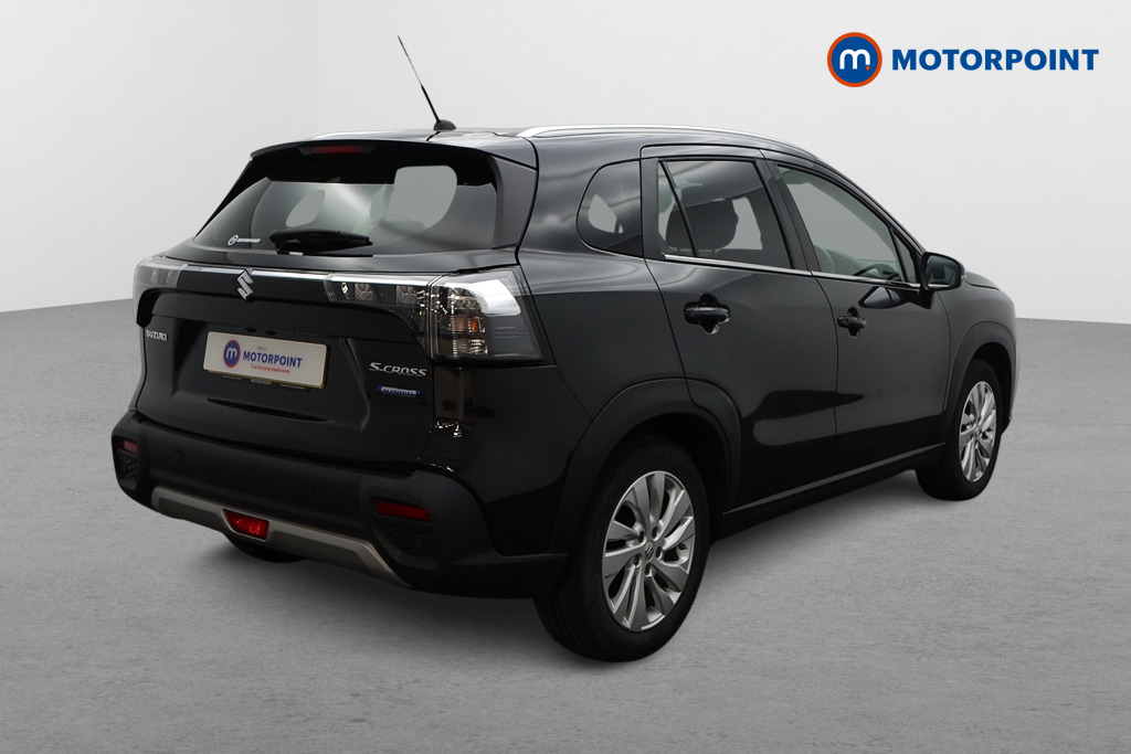 Suzuki S-Cross Motion Manual Petrol SUV - Stock Number (1569665) - Drivers side rear corner
