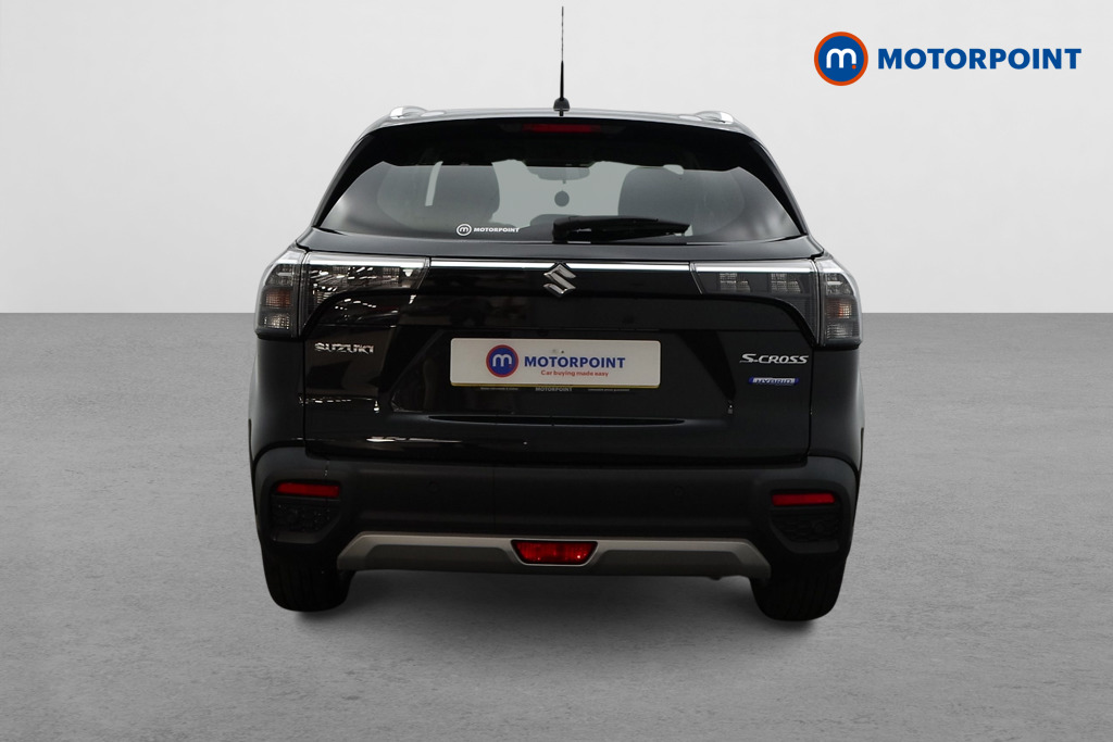 Suzuki S-Cross Motion Manual Petrol SUV - Stock Number (1569665) - Rear bumper