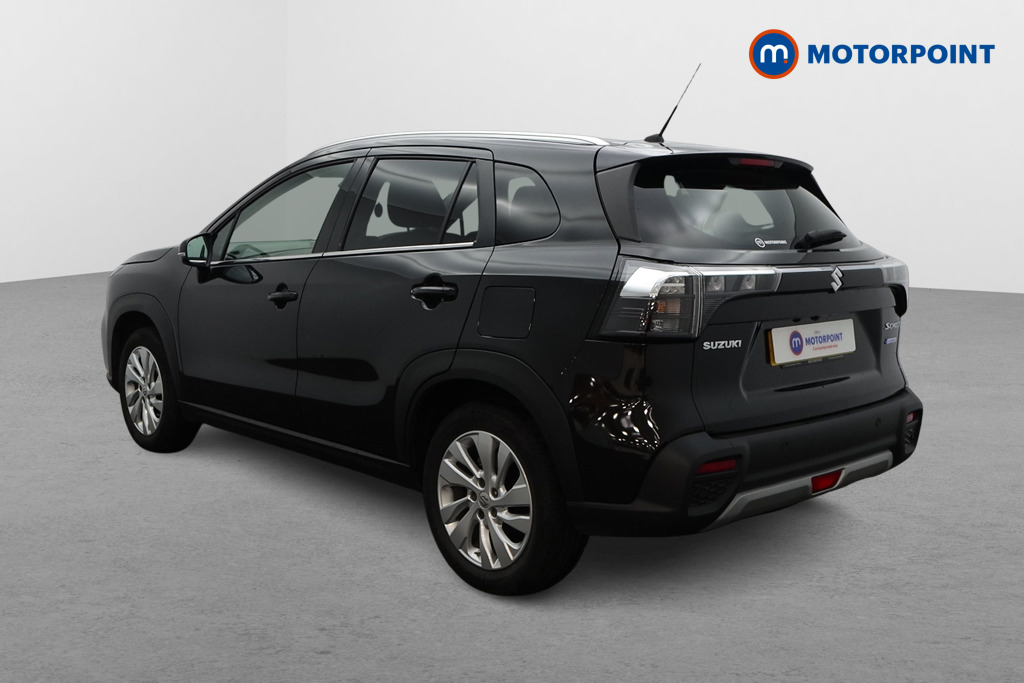 Suzuki S-Cross Motion Manual Petrol SUV - Stock Number (1569665) - Passenger side rear corner