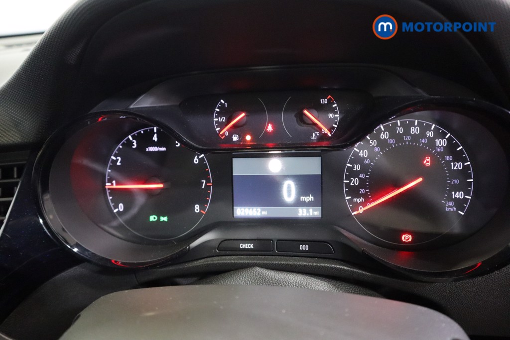 Vauxhall Crossland X Sport Nav Premium Manual Petrol SUV - Stock Number (1571630) - 4th supplementary image