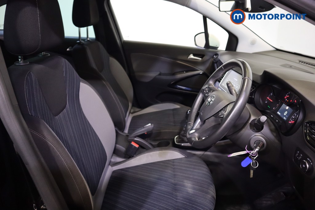 Vauxhall Crossland X Sport Nav Premium Manual Petrol SUV - Stock Number (1571630) - 17th supplementary image