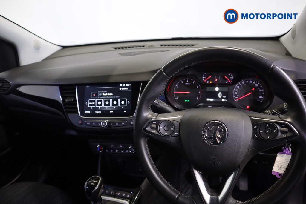 Vauxhall Crossland X Sport Nav Premium Manual Petrol SUV - Stock Number (1571630) - 1st supplementary image